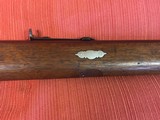 Antique Winchester 1894 Rifle .38-55 Round Barrel - 12 of 15