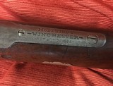 Antique Winchester 1894 Rifle .38-55 Round Barrel - 8 of 15
