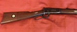 Antique Winchester 1894 Rifle .38-55 Round Barrel - 4 of 15