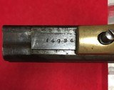 Antique Sharps Pepperbox Model 2 1850’s 3” Barrel .30 Rimfire - 9 of 15