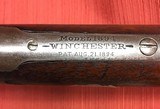 Antique 1894 Winchester Rifle .38-55 Mfg. 1896 - 4 of 15