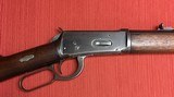 Antique 1894 Winchester Rifle .38-55 Mfg. 1896 - 1 of 15