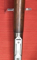 Antique 1894 Winchester Rifle .38-55 Mfg. 1896 - 7 of 15