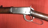 Antique 1894 Winchester Rifle .38-55 Mfg. 1896 - 2 of 15