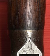 Antique 1894 Winchester Rifle .38-55 Mfg. 1896 - 5 of 15