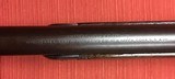 Antique 1894 Winchester Rifle .38-55 Mfg. 1896 - 3 of 15