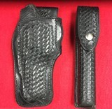 Quality Safety Speed Holster Left Hand Large Frame - 1 of 15