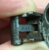 Very Rare 1st Year Issue from 1876 S&W “Baby Russian” Nickel .38 S&W - 6 of 15