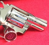 Colt Detective Special Nickel .38 3rd Issue from 1975 - 5 of 15