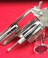 Colt Detective Special Nickel .38 3rd Issue from 1975 - 6 of 15