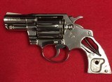 Colt Detective Special Nickel .38 3rd Issue from 1975 - 12 of 15