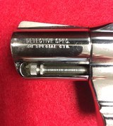 Colt Detective Special Nickel .38 3rd Issue from 1975 - 3 of 15