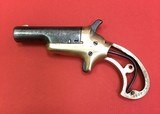 Antique Colt Derringer .41rf Third Model “Thuer” Mfg in 1870’s - 7 of 15