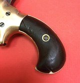 Antique Colt Derringer .41rf Third Model “Thuer” Mfg in 1870’s - 10 of 15