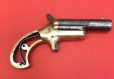 Antique Colt Derringer .41rf Third Model “Thuer” Mfg in 1870’s - 6 of 15