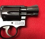 S&W Model 12 Aluminum Airweight .38 Special from First Day Issue in 1952 - 7 of 15