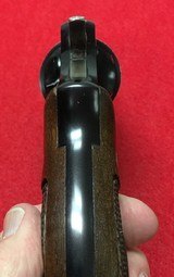 S&W Model 12 Aluminum Airweight .38 Special from First Day Issue in 1952 - 13 of 15