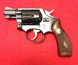S&W Model 12 Aluminum Airweight .38 Special from First Day Issue in 1952 - 1 of 15