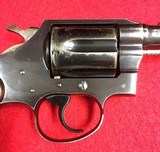 Vintage Colt Detective Special 2nd Issue .38 Mfg in 1956 - 10 of 15