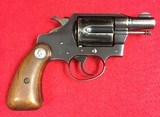 Vintage Colt Detective Special 2nd Issue .38 Mfg in 1956 - 2 of 15