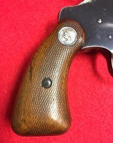 Vintage Colt Detective Special 2nd Issue .38 Mfg in 1956 - 7 of 15