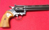 Vintage Colt Diamondback .22LR with 6” Barrel Mfg. in 1981 - 2 of 15