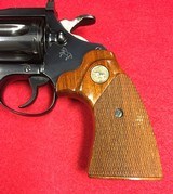Vintage Colt Diamondback .22LR with 6” Barrel Mfg. in 1981 - 7 of 15