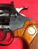 Vintage Colt Diamondback .22LR with 6” Barrel Mfg. in 1981 - 5 of 15