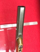 Civil War Era Single Shot .28 rf very rare 3 1/2” Barrel
Mfg Early 1860’s - 5 of 15