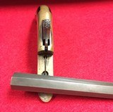 Civil War Era Single Shot .28 rf very rare 3 1/2” Barrel
Mfg Early 1860’s - 11 of 15