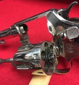 Nickel S&W 32 Hand Ejector of 1903 Early Gun .32 S&W Long - 7 of 15