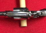 Nickel S&W 32 Hand Ejector of 1903 Early Gun .32 S&W Long - 13 of 15