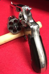 Nickel S&W 32 Hand Ejector of 1903 Early Gun .32 S&W Long - 8 of 15