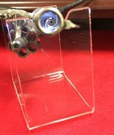 Nickel S&W 32 Hand Ejector of 1903 Early Gun .32 S&W Long - 15 of 15