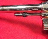 Nickel S&W 32 Hand Ejector of 1903 Early Gun .32 S&W Long - 4 of 15