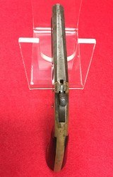 Rare Antique American Arms Co. Double Barrel Derringer .32/.22 rf - 9 of 15