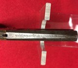 Rare Antique American Arms Co. Double Barrel Derringer .32/.22 rf - 4 of 15