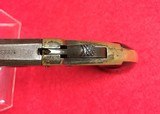Rare Antique American Arms Co. Double Barrel Derringer .32/.22 rf - 5 of 15