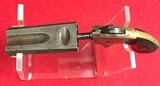 Rare Antique American Arms Co. Double Barrel Derringer .32/.22 rf - 6 of 15