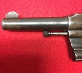 Colt Army Special .38 Manufactured in 1914 with Four Inch Barrel - 3 of 15