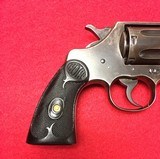 Colt Army Special .38 Manufactured in 1914 with Four Inch Barrel - 7 of 15