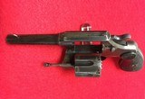 Colt Army Special .38 Manufactured in 1914 with Four Inch Barrel - 11 of 15