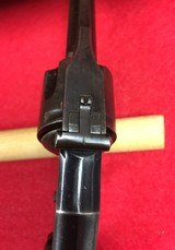 Antique Iver Johnson Arms & Cycle Works Second Model Safety Automatic Hammerless .38 centerfire - 8 of 15