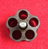 Antique Iver Johnson Arms & Cycle Works Second Model Safety Automatic Hammerless .38 centerfire - 11 of 15