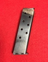 Vintage Colt 1903 Hammerless 32 Pocket Auto Mfg in 1919 3 3/4” Barrel - 14 of 15