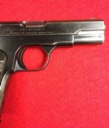 Vintage Colt 1903 Hammerless 32 Pocket Auto Mfg in 1919 3 3/4” Barrel - 9 of 15