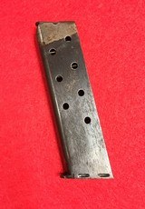 Vintage Colt 1903 Hammerless 32 Pocket Auto Mfg in 1919 3 3/4” Barrel - 15 of 15