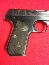 Vintage Colt 1903 Hammerless 32 Pocket Auto Mfg in 1919 3 3/4” Barrel - 8 of 15