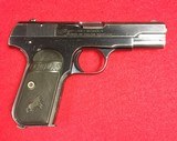 Vintage Colt 1903 Hammerless 32 Pocket Auto Mfg in 1919 3 3/4” Barrel - 2 of 15