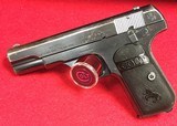 Vintage Colt 1903 Hammerless 32 Pocket Auto Mfg in 1919 3 3/4” Barrel - 12 of 15